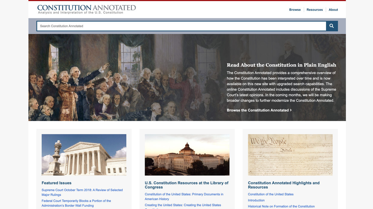 A gift to you for Constitution Day: a reader-friendly version of our founding document