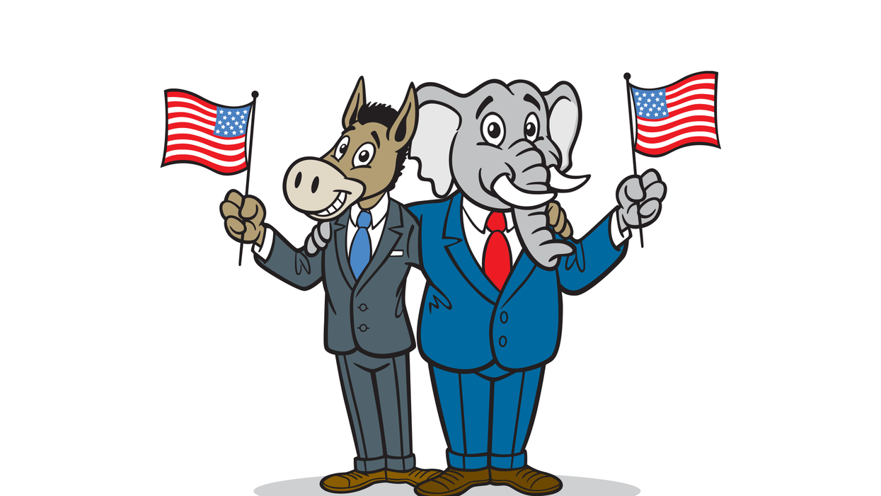 Bipartisan call from political operatives for online ad disclosures