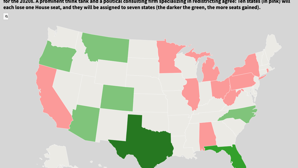 Civil rights groups sound alarm about a coming census undercount