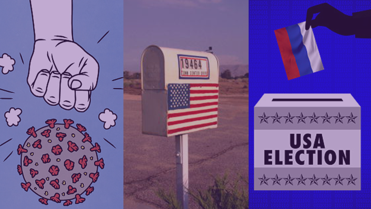 New Mexico: How one state's story reflects the long, strange journey toward the election