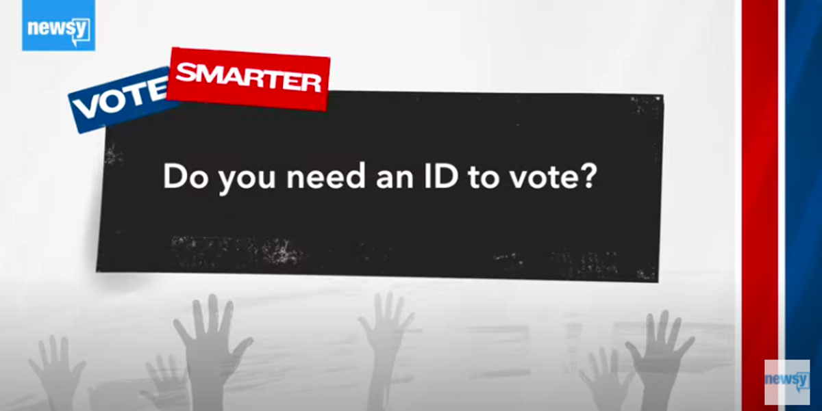 Vote Smarter 2020: Do you need an ID to vote?