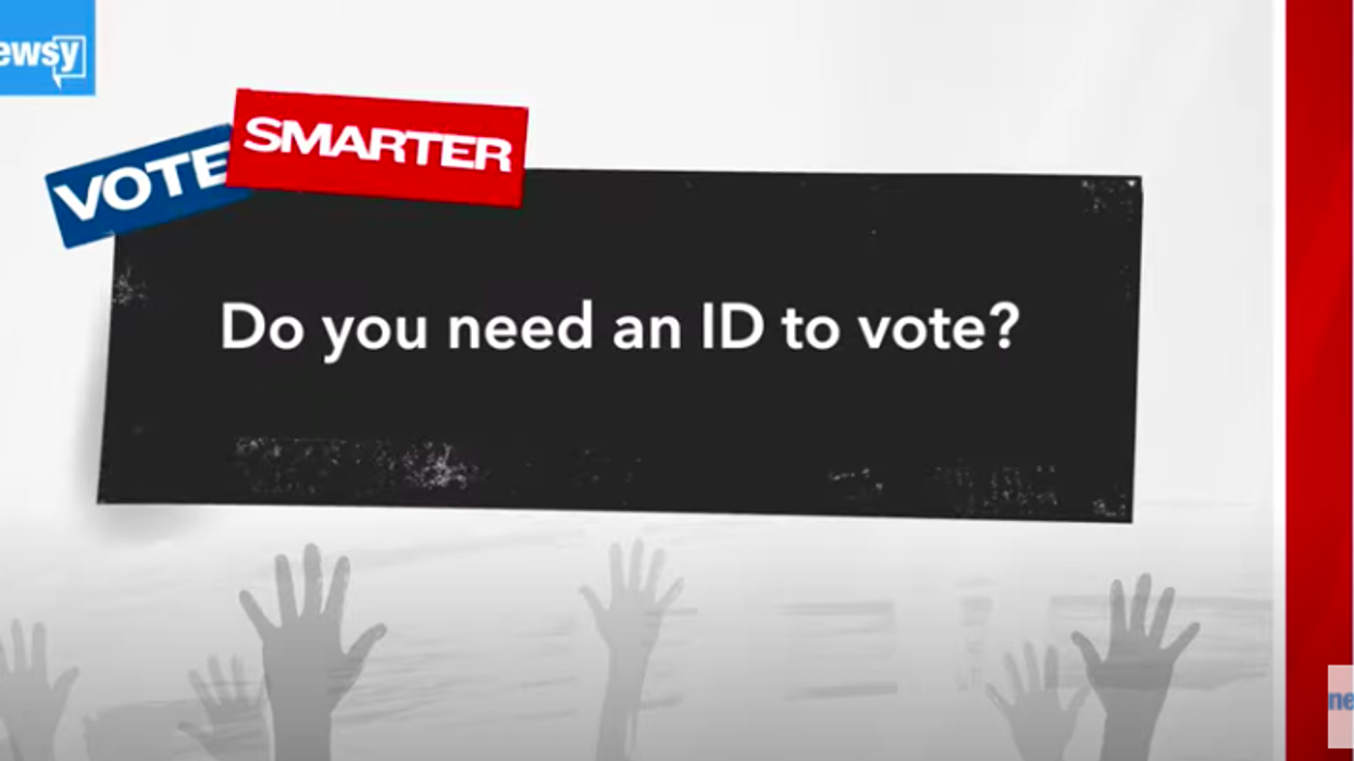 Vote Smarter 2020: Do you need an ID to vote?