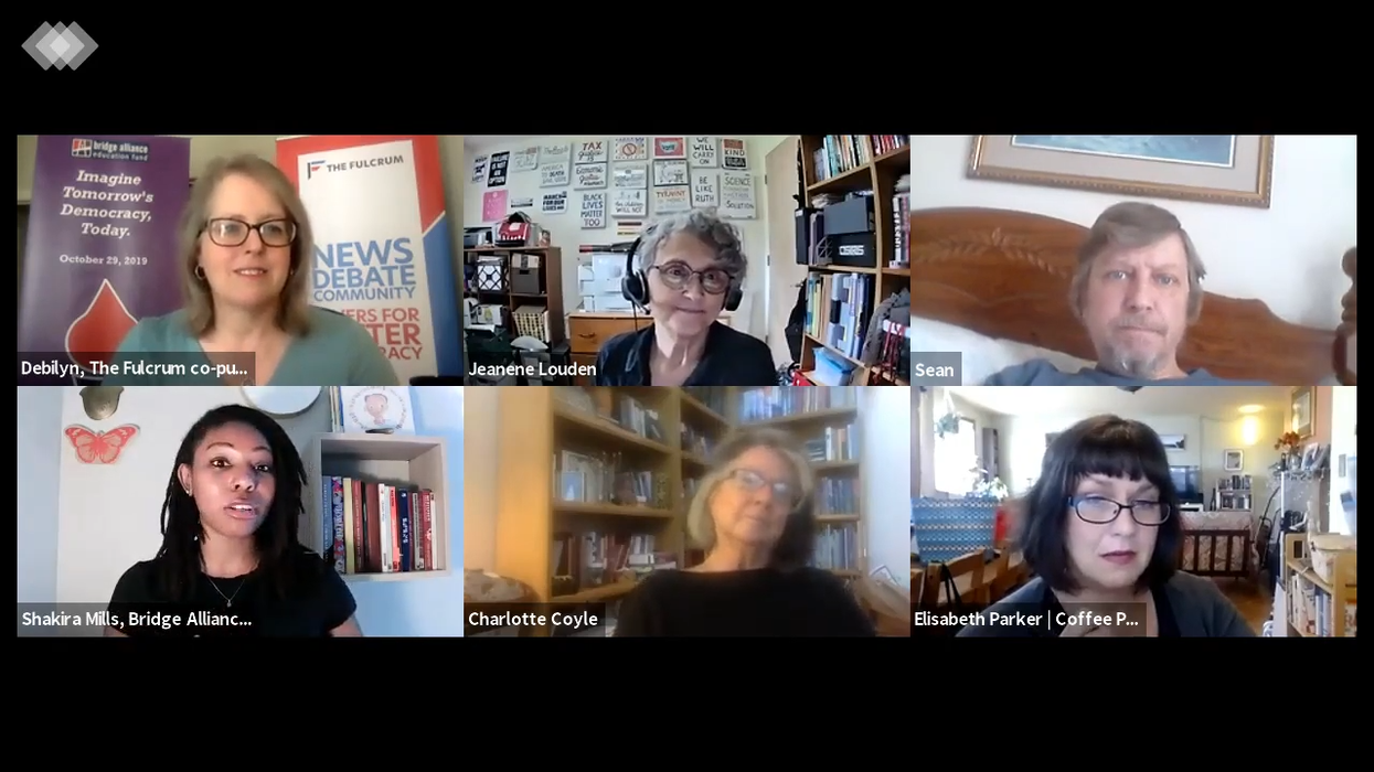 Community standards require respect for others' opinion