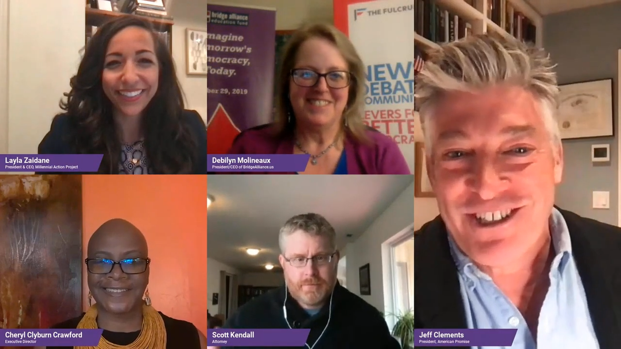 Reforms to renew America for the 21s century