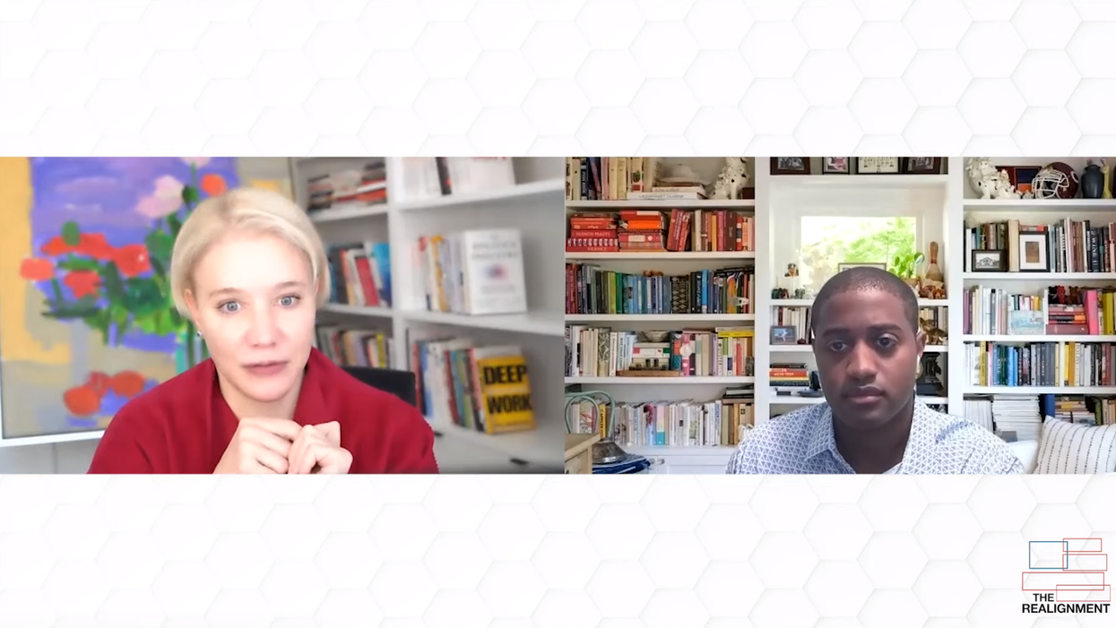 Video: Washington isn't broken. It's working as designed.
