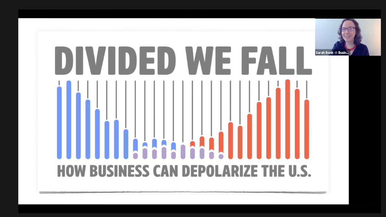 Understanding Polarization: An existential threat to business and democracy