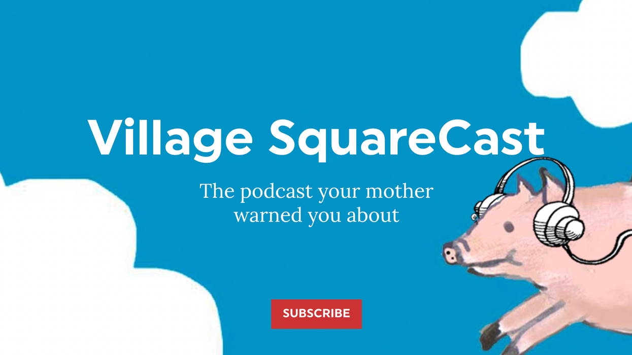 Podcast: Forget Washington, Save America