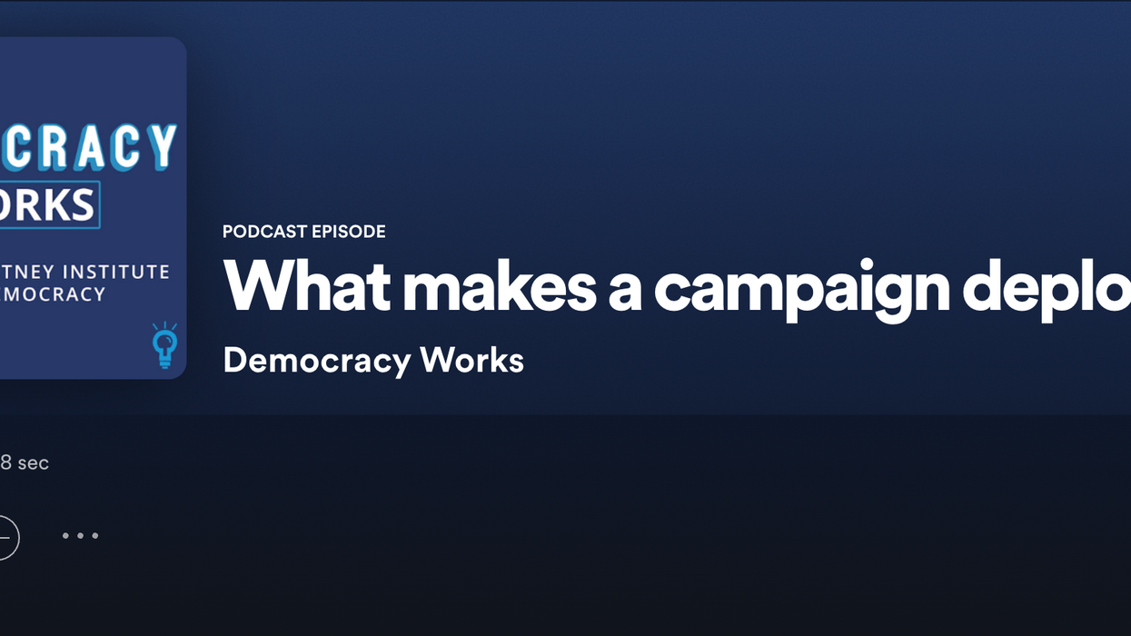 Podcast: What makes a campaign deplorable?