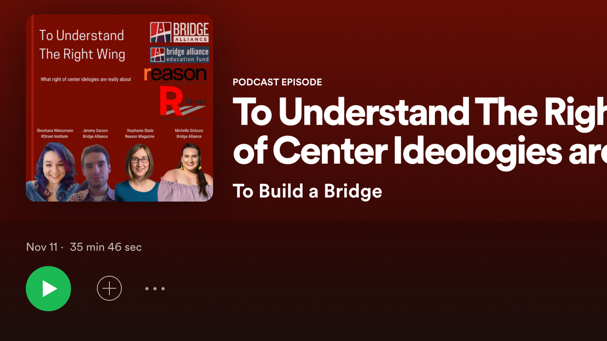Podcast: To understand the right wing