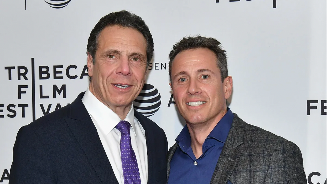 How dual loyalties created an ethics problem for Chris Cuomo and CNN