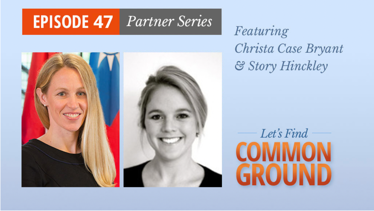 Podcast: the state of polarization 2022