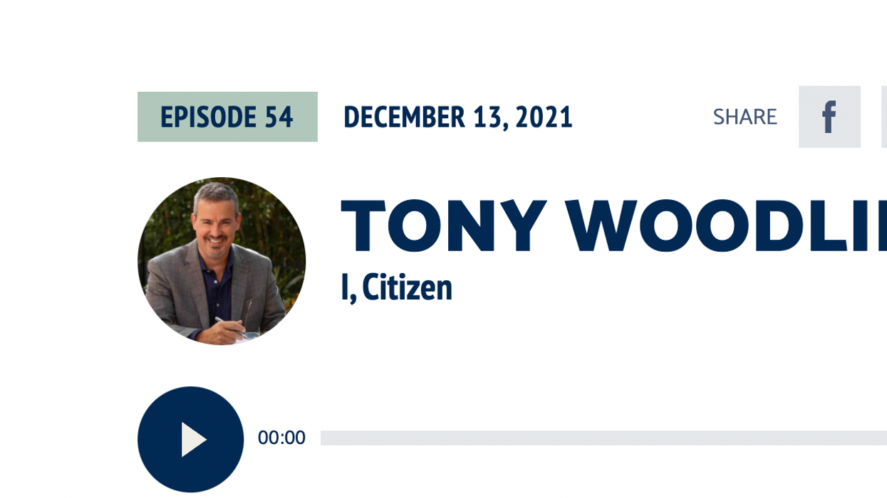Podcast: I, Citizen