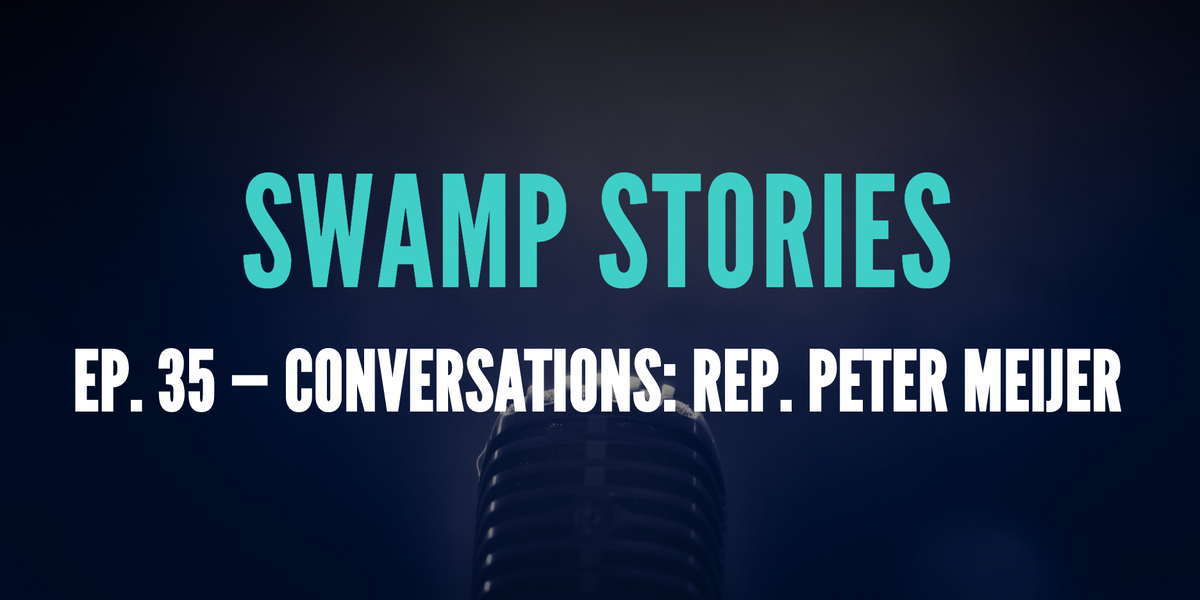Podcast: swamp stories