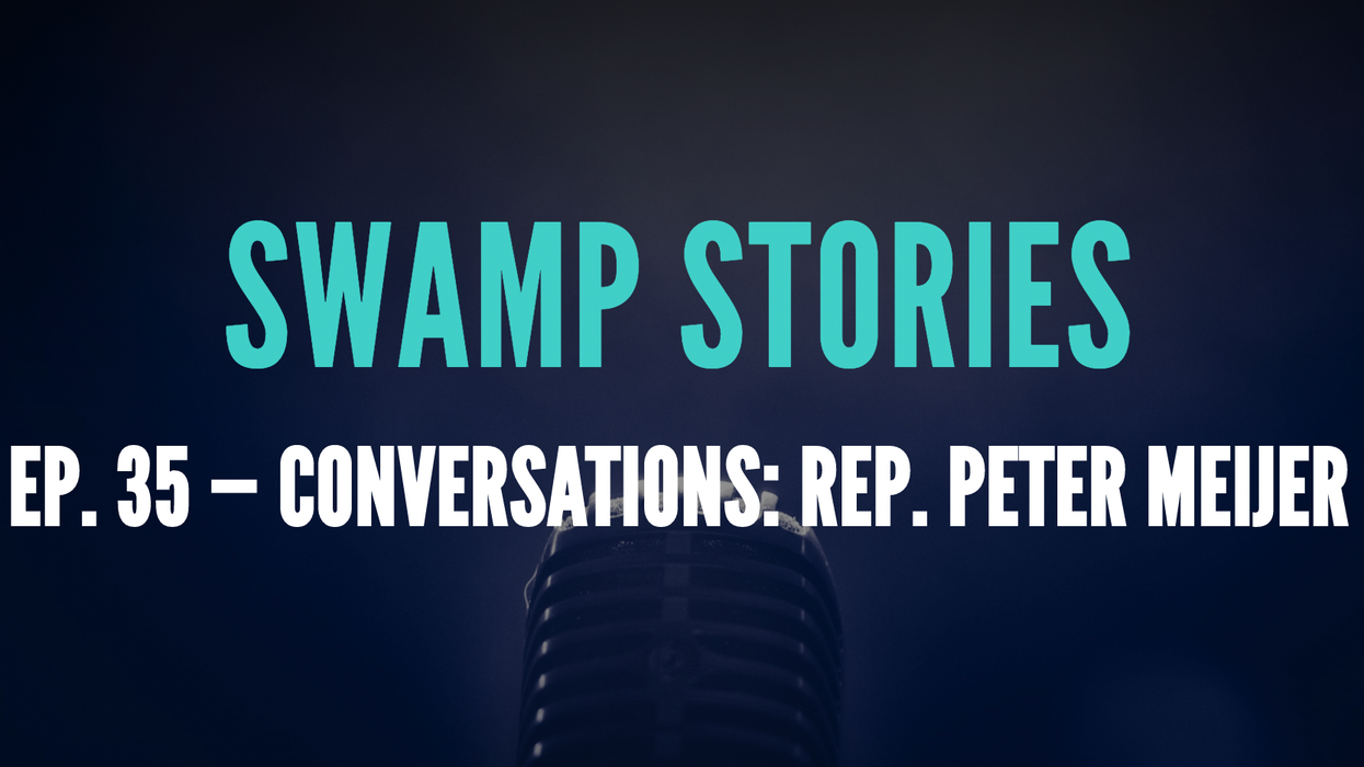 Podcast: swamp stories