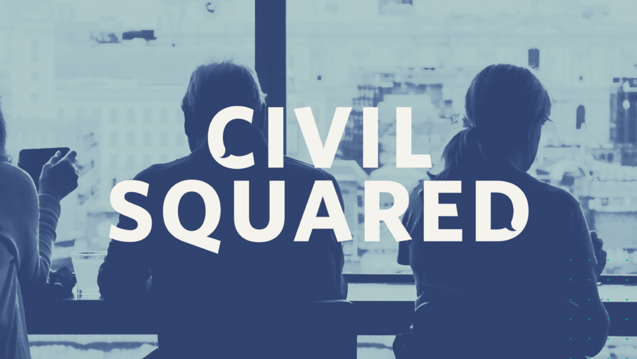Podcast: Civil Squared new year compilation episode