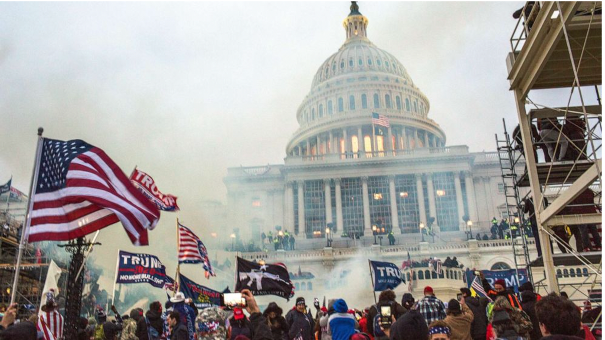 Podcast: A right-wing perspective on Jan. 6th and the 2020 election