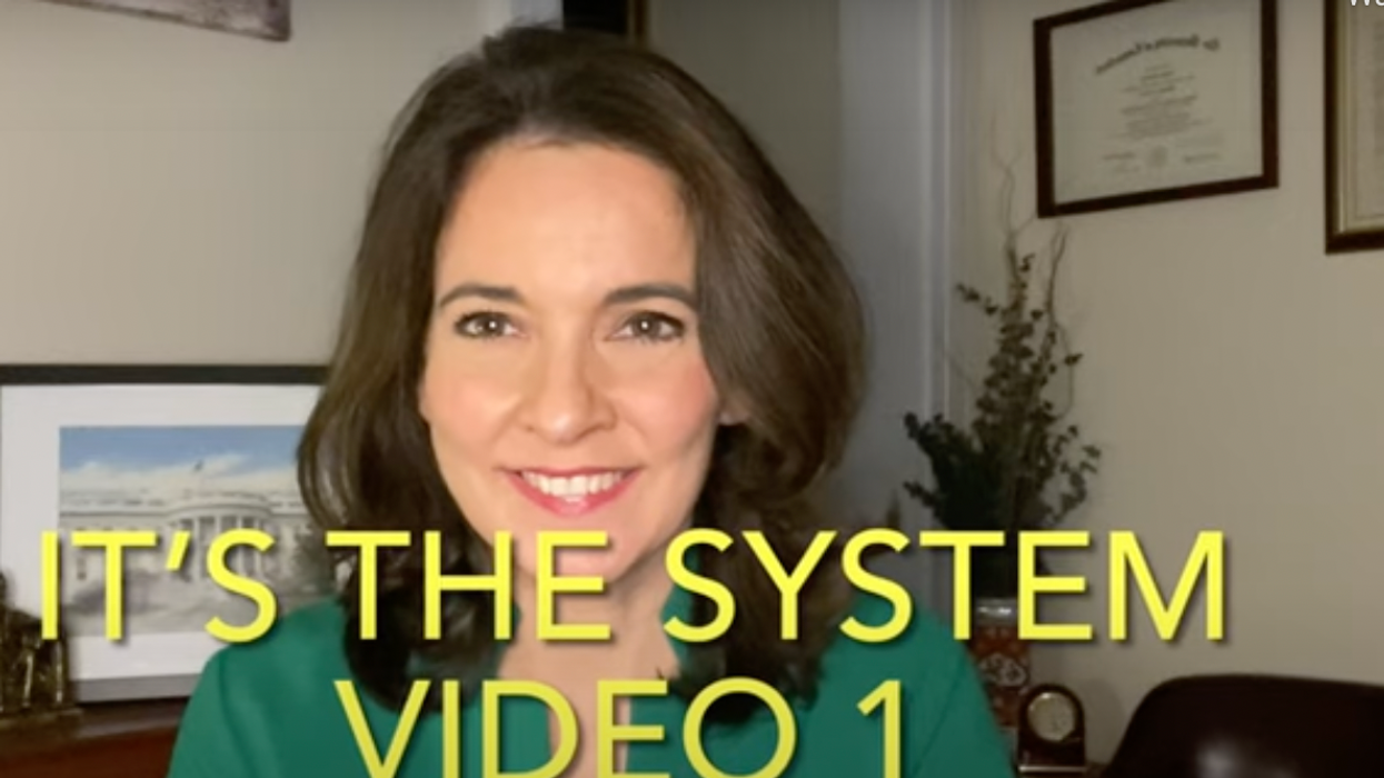 Video: The case for rethinking Madisonian government