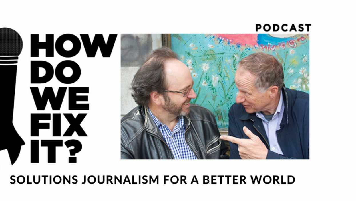 Podcast: Reducing polarization all by yourself