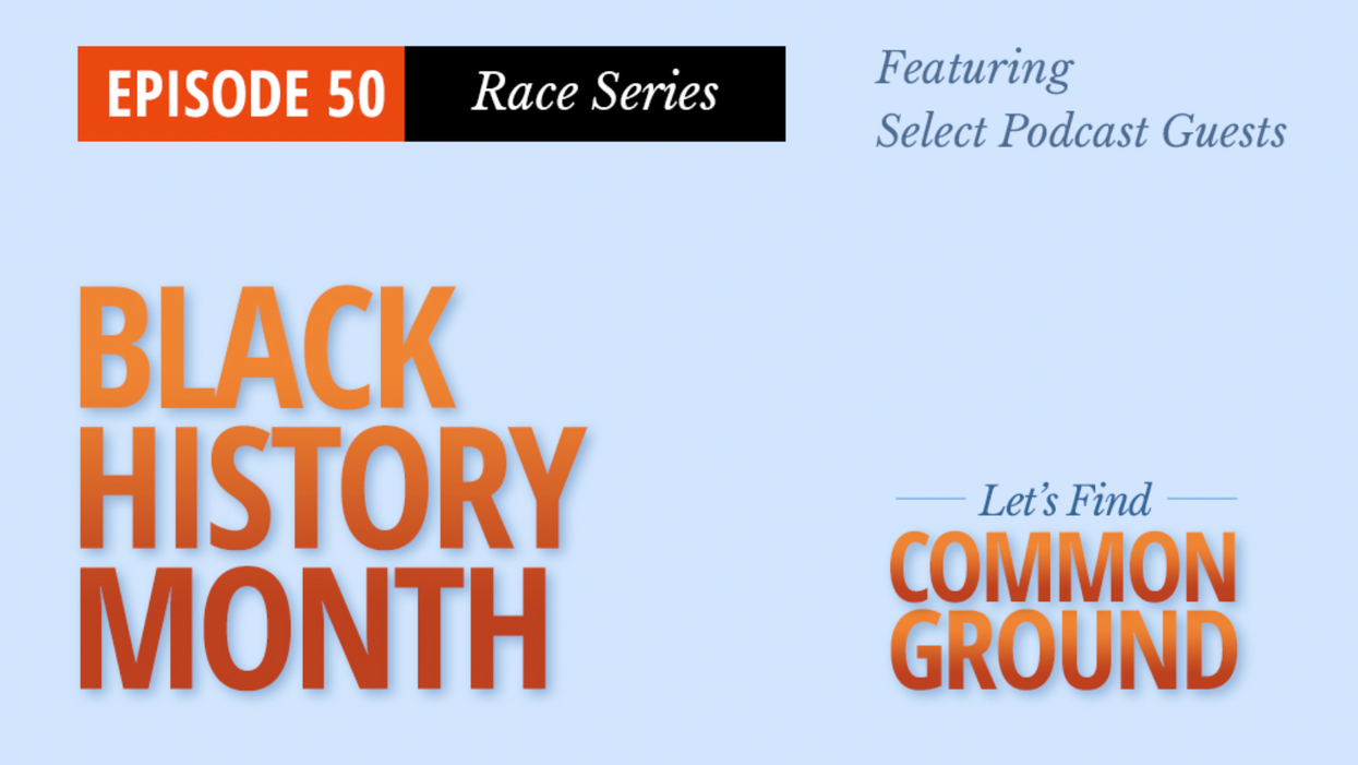 Podcast: what can Black History Month teach us about the legacy & future of civil rights?