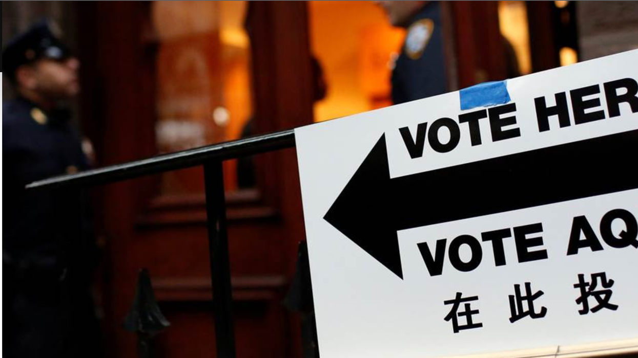 Podcast: Ranked choice voting in NYC