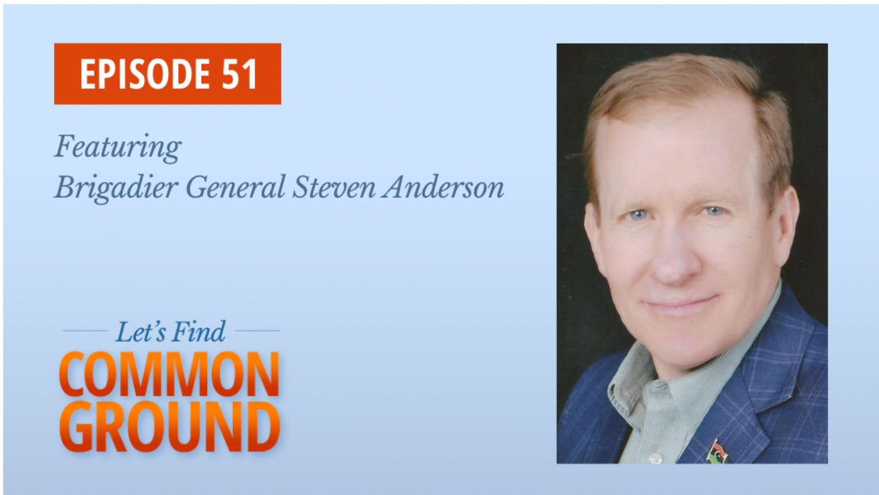 Podcast: Can our military help protect the future of American democracy?