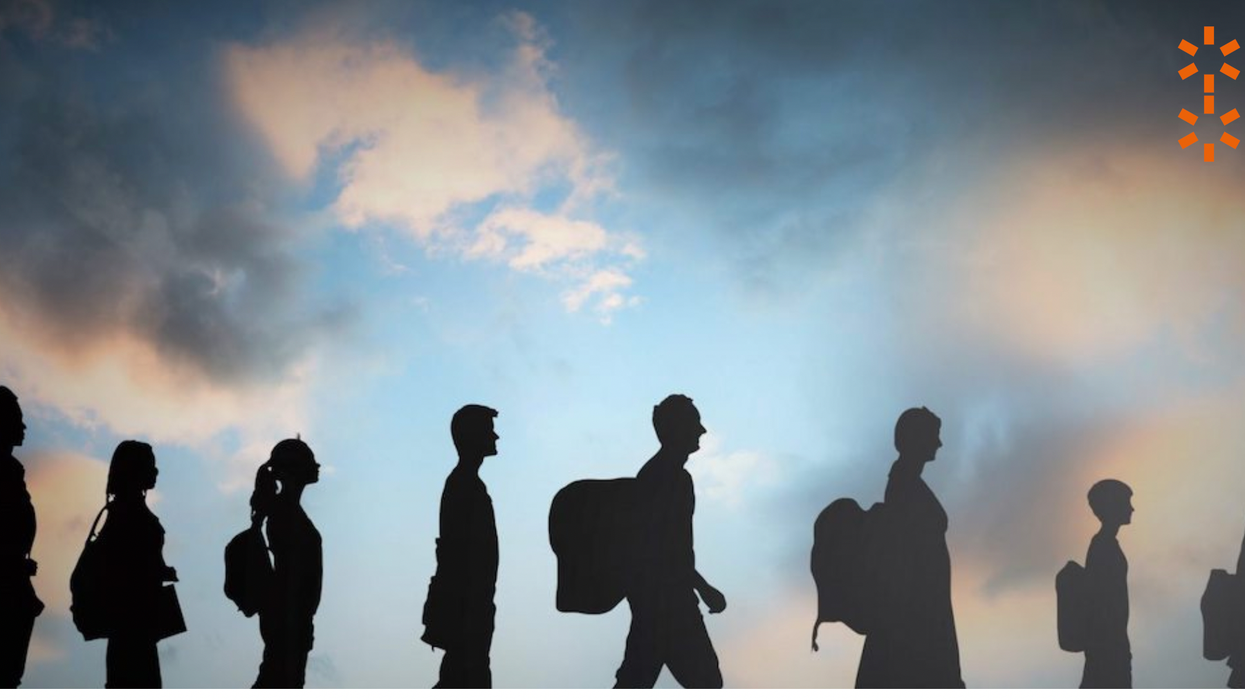 Podcast: migration a way to escape government barriers inside and out