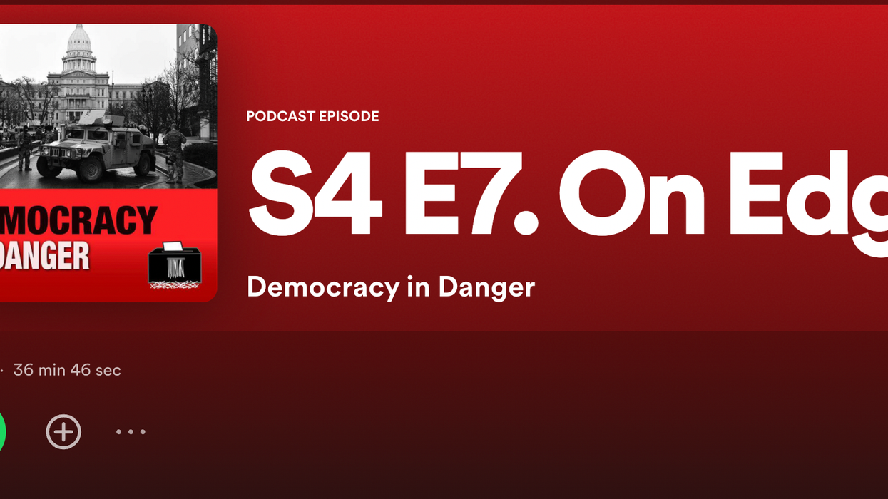 Podcast: On edge