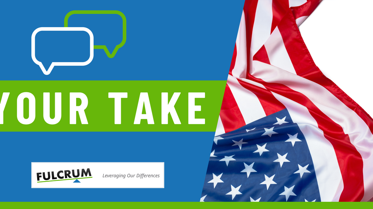 Your Take:  The Price of Freedom