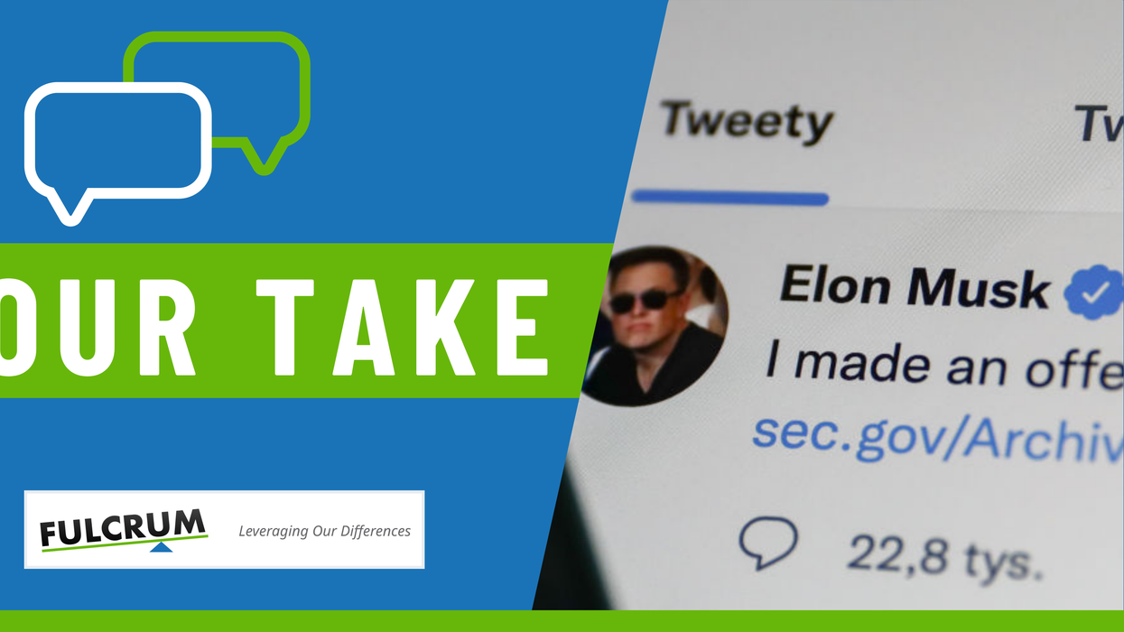 Your Take: Elon Musk & Twitter