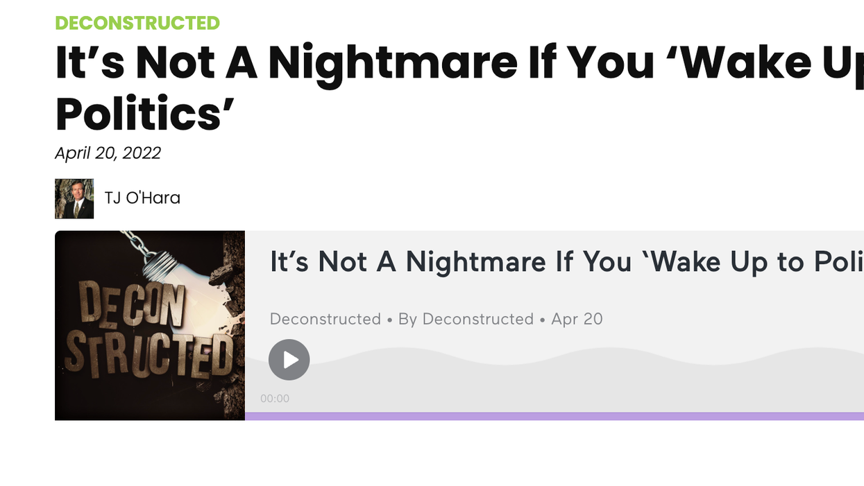 Podcast from IVN