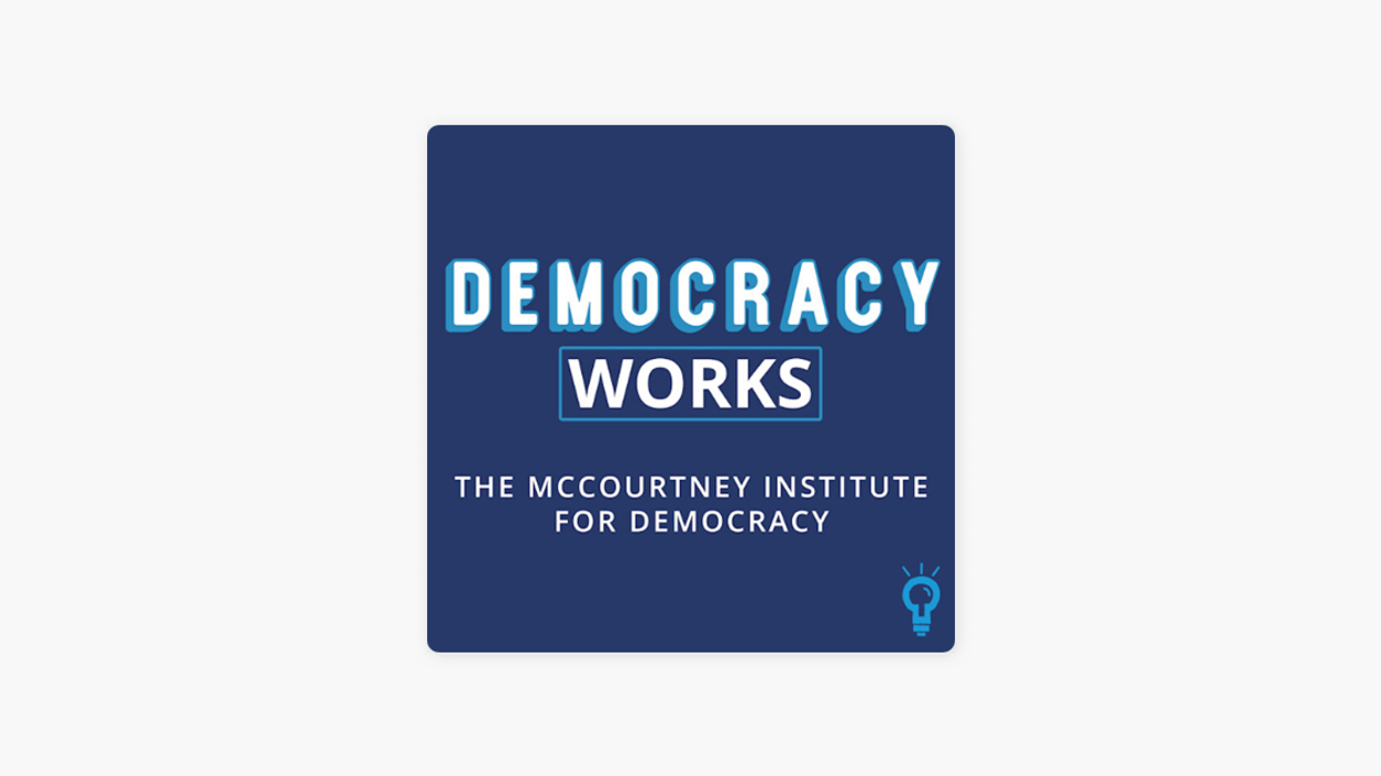 Podcast: Combatting disinformation at-home and abroad