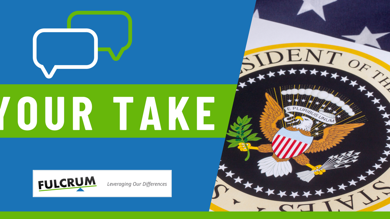 Your Take: Is a major power shift possible in the United States?