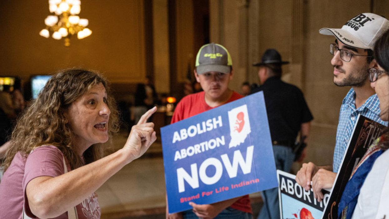 Guide to a dialogue about abortion