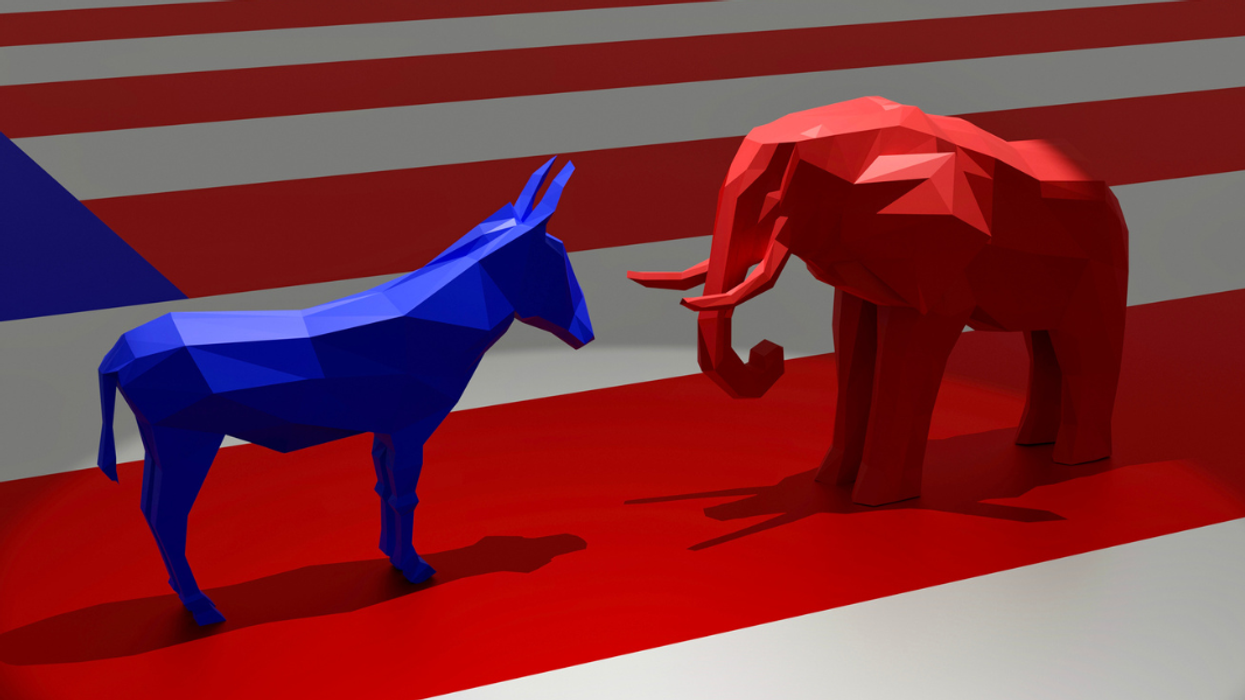 Both parties are failing to put country over party – in totally different ways