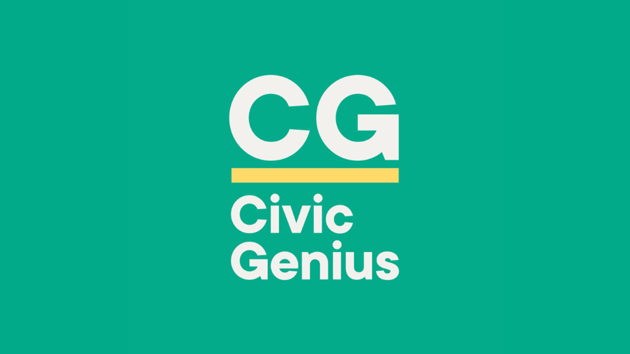 Podcast: A conversation with social entrepreneur Sam Daley-Harris