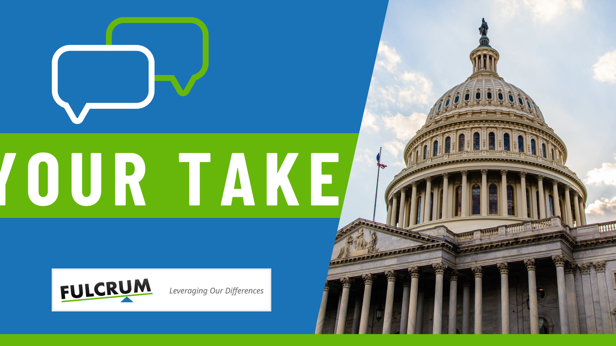 Your take: Reconciliation and the Inflation Reduction Act