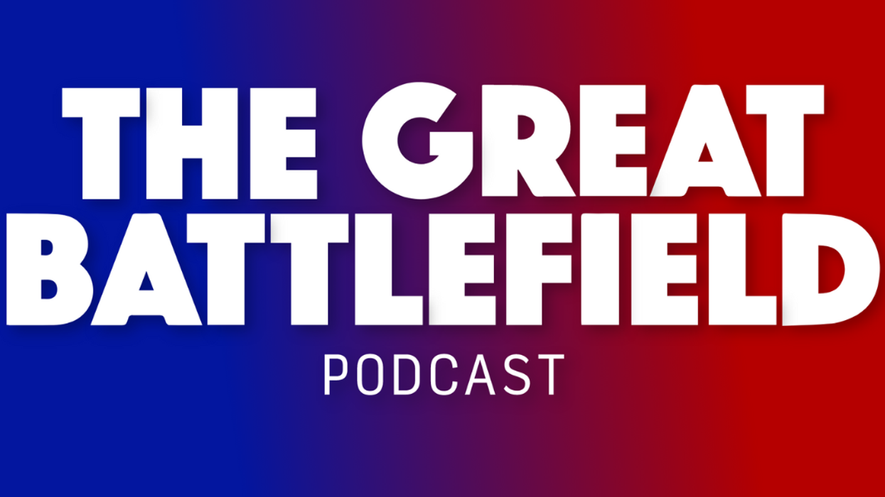 Podcast: Advocating for universal voting with authors E.J. and Miles