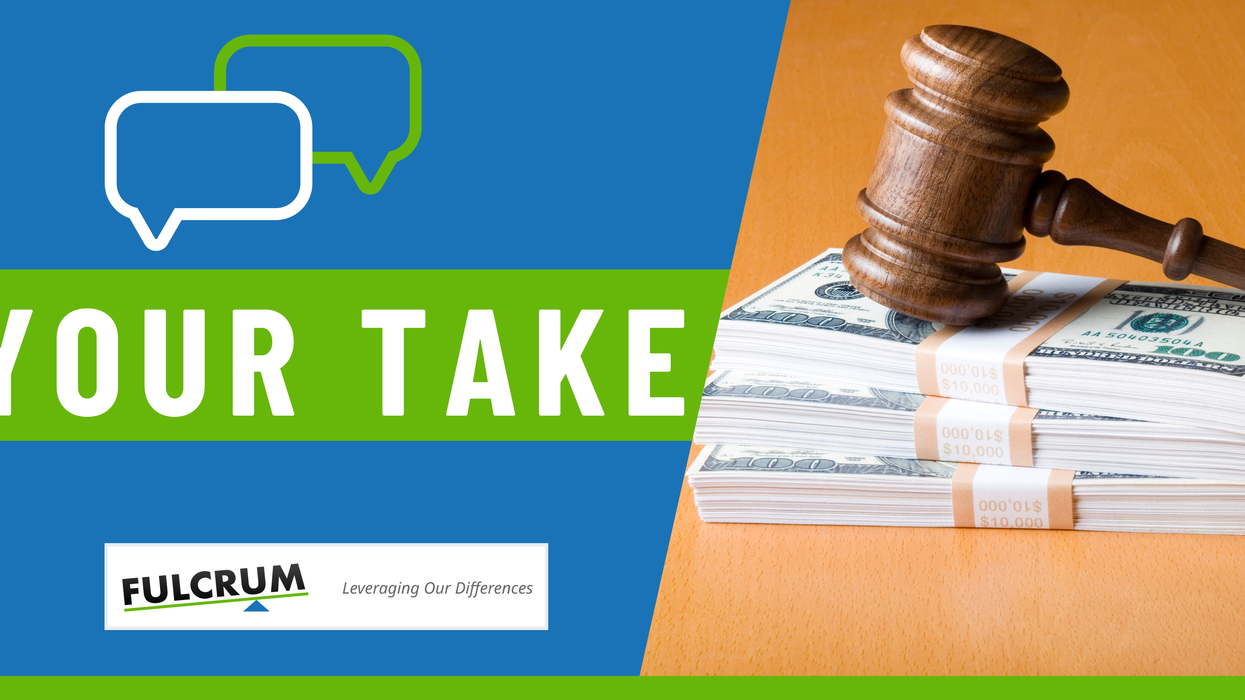 Your Take: Is all corruption equal?