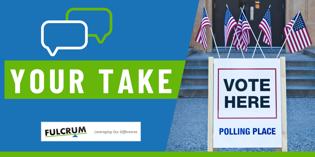 Your Take: Increasing voter turnout