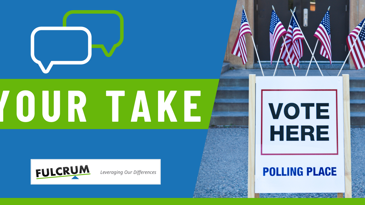 Your Take: Increasing voter turnout