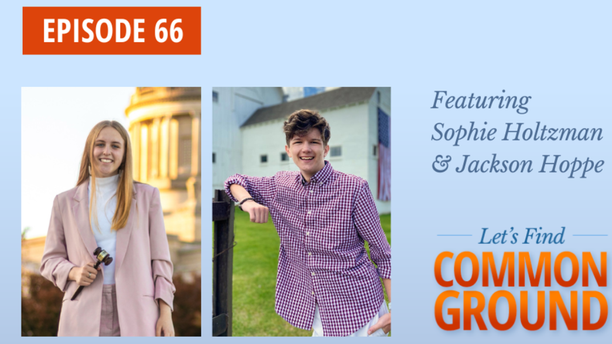 Podcast: Two young southerners speak up on guns