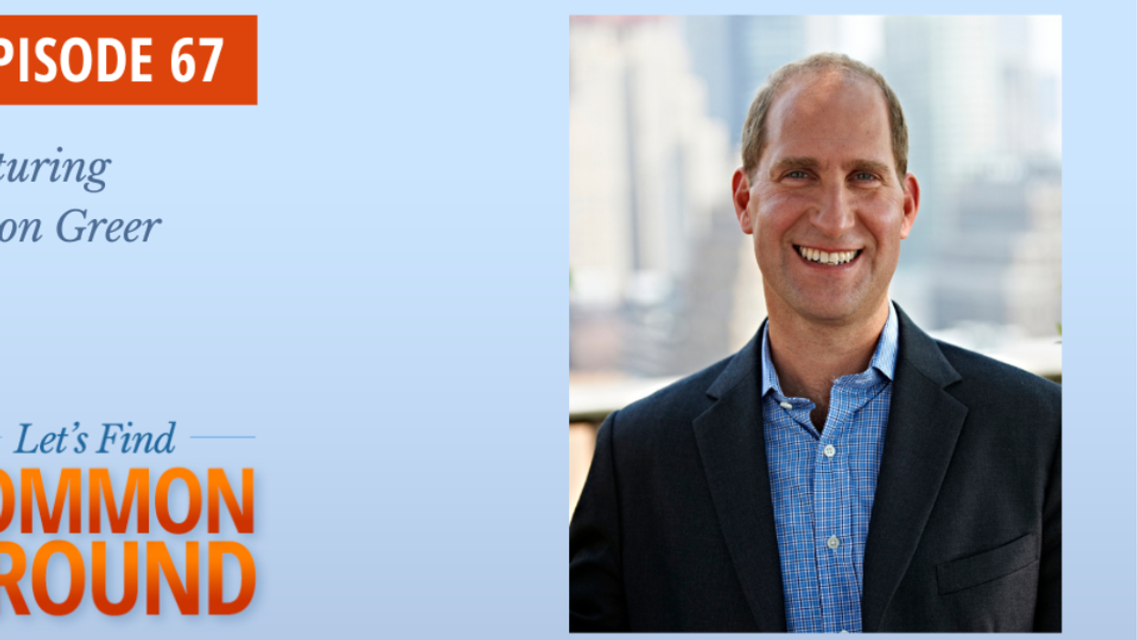 Podcast: Bridging divides at work