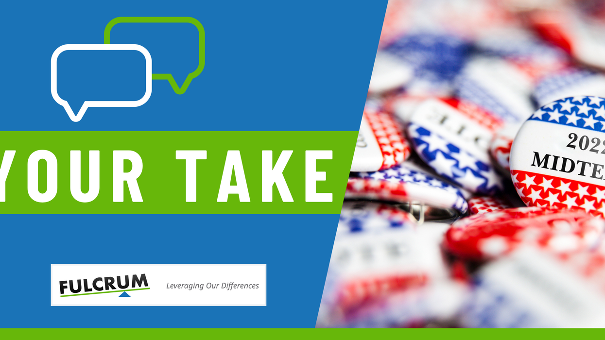 Your Take: Cross-party voting