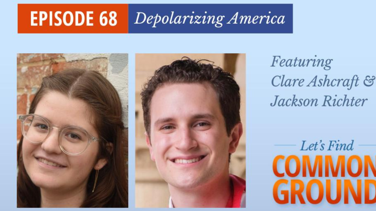 Podcast: Bridging divides on college campuses