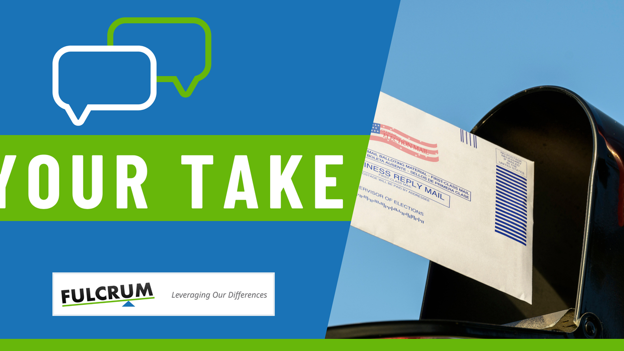 Your Take: Early Voting