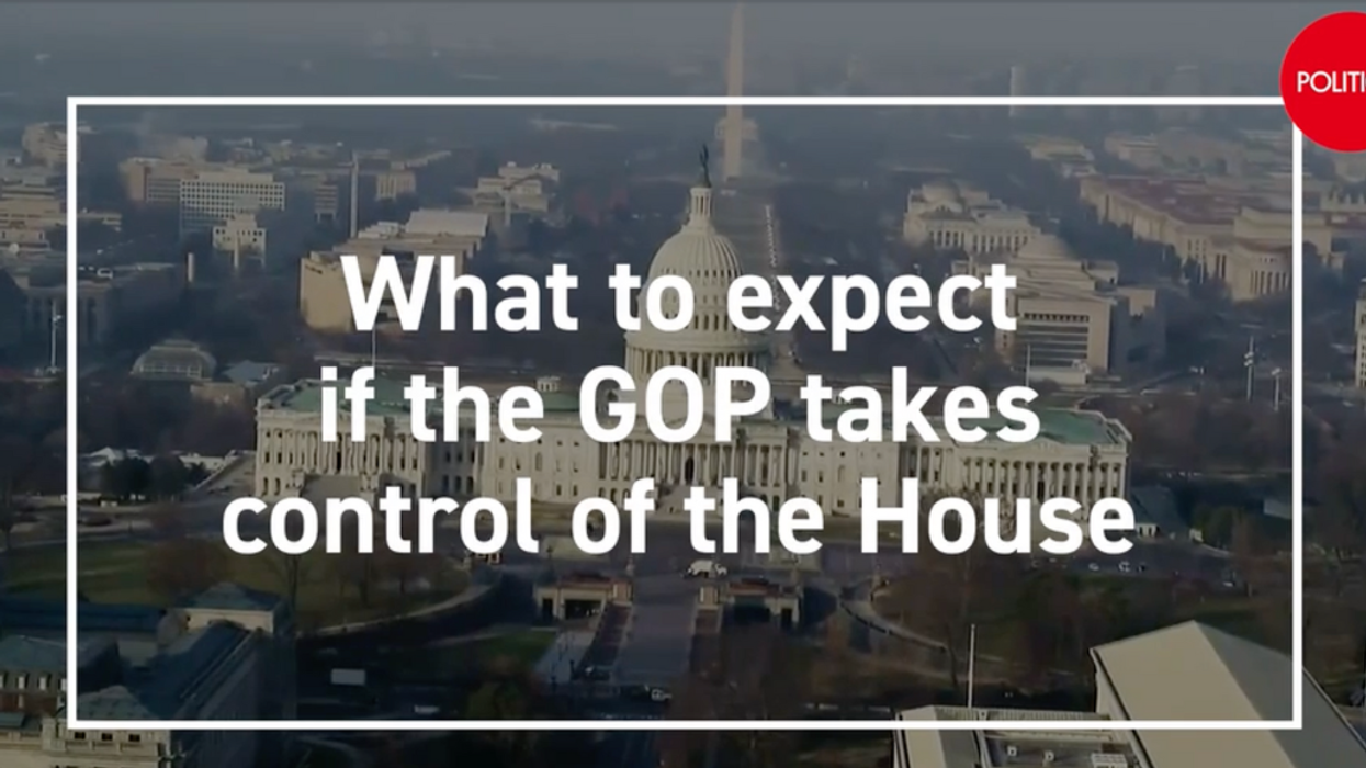 Video: From investigations to impeachments: What happens if the GOP takes the House?