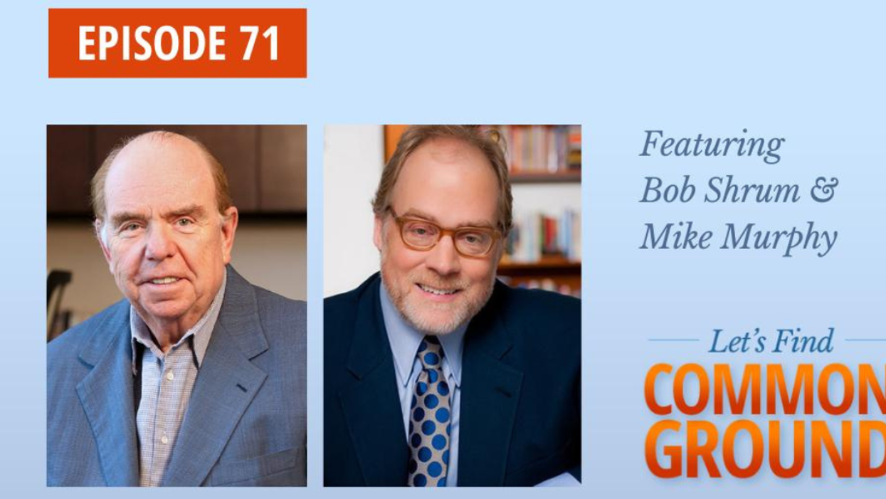 Podcast: Lessons from the 2022 Midterm Elections