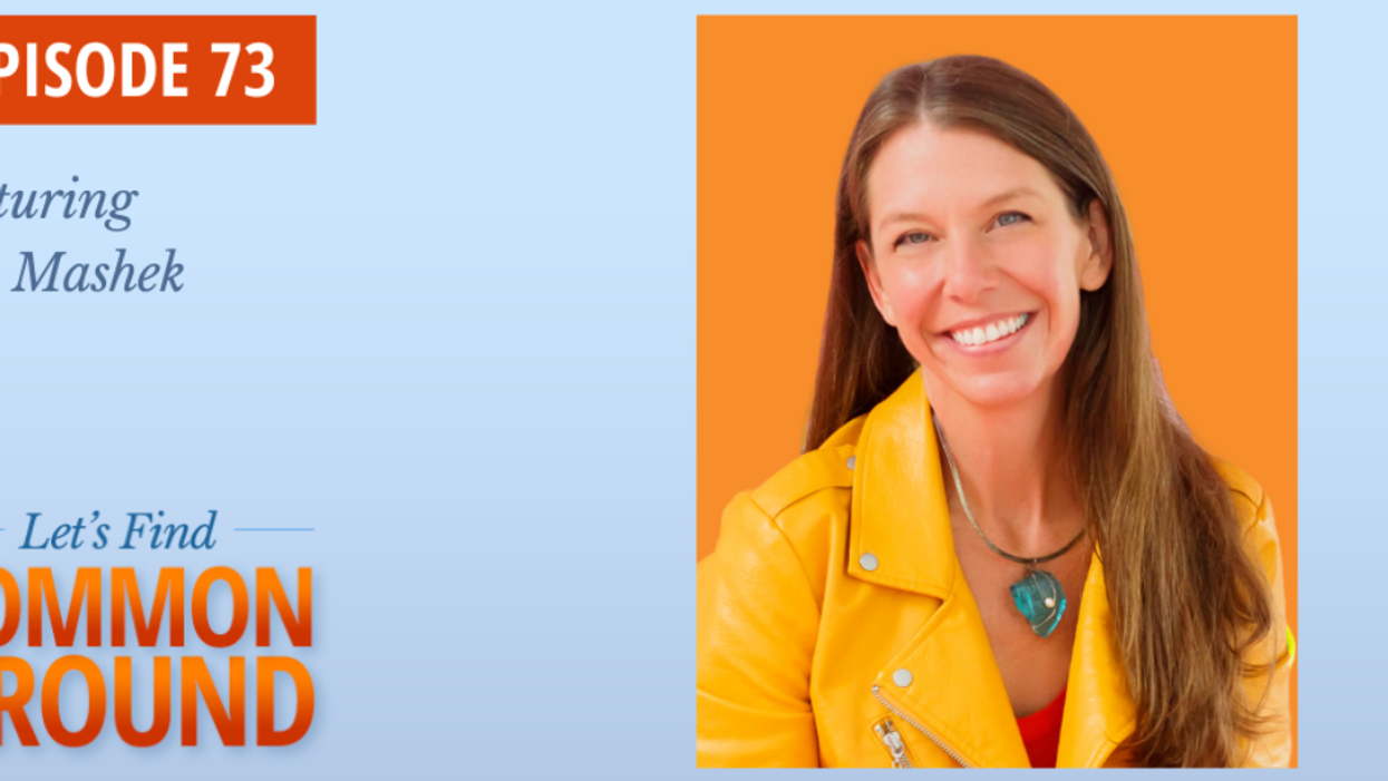 Podcast: Common ground at work: From disaster to success