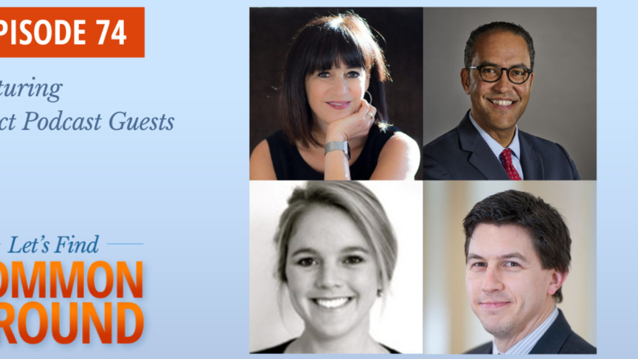 Podcast: The search for common ground: 2022 year-end show