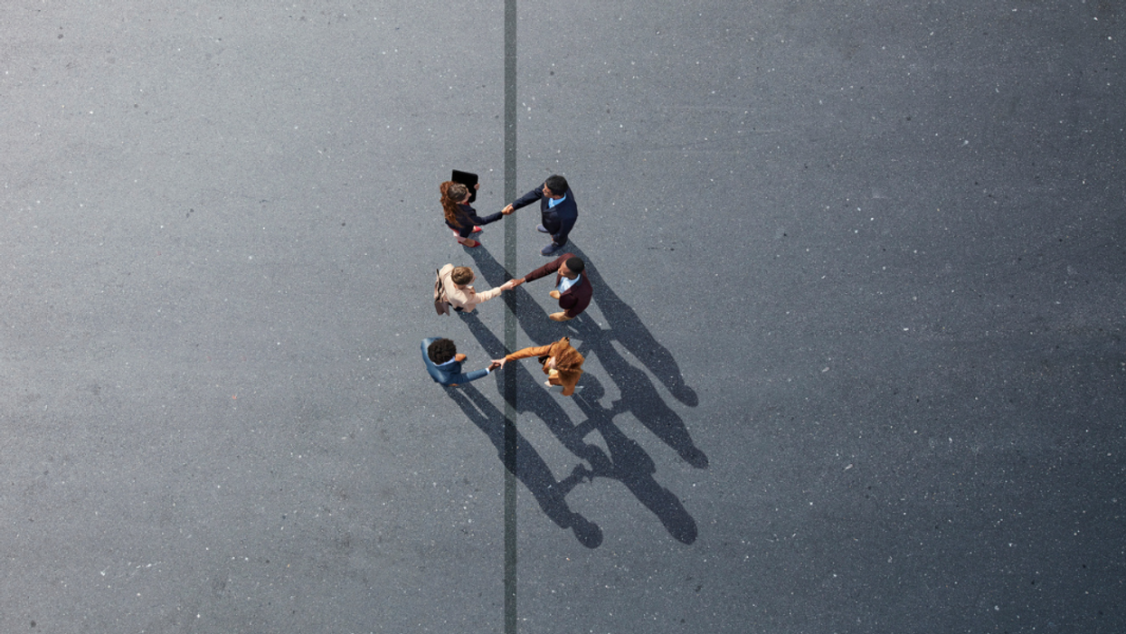 Organizing for collective impact: Prepared for anything, more effective at everything